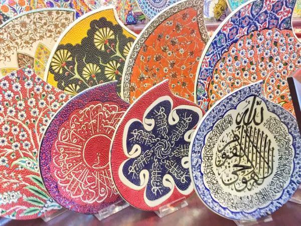 シンガポールのアラブストリートで“トルコランプ”をお買い物