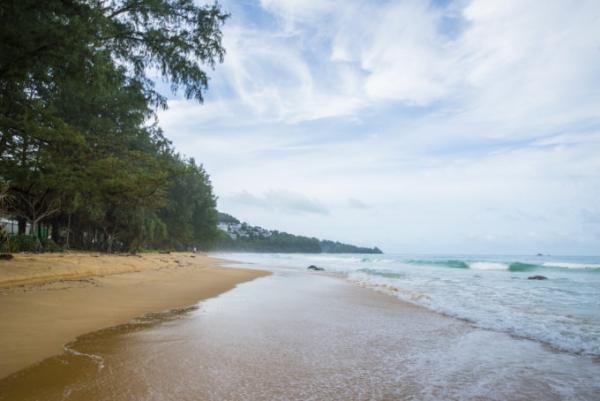 大自然に抱かれたモダンなリゾート「プルマンプーケットアルカディア」