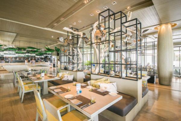 大自然に抱かれたモダンなリゾート「プルマンプーケットアルカディア」