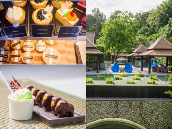 大自然に抱かれたモダンなリゾート「プルマンプーケットアルカディア」