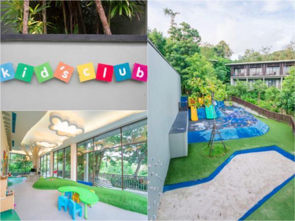 大自然に抱かれたモダンなリゾート「プルマンプーケットアルカディア」