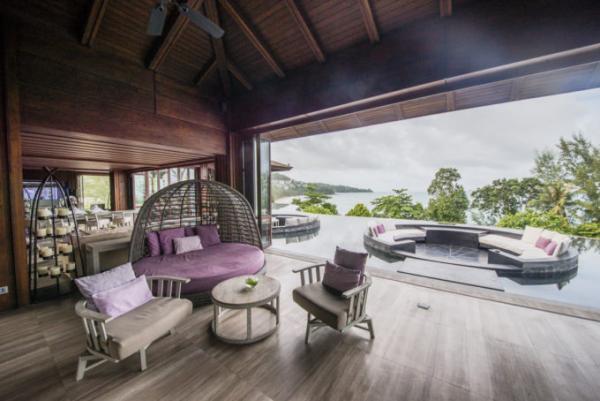 大自然に抱かれたモダンなリゾート「プルマンプーケットアルカディア」