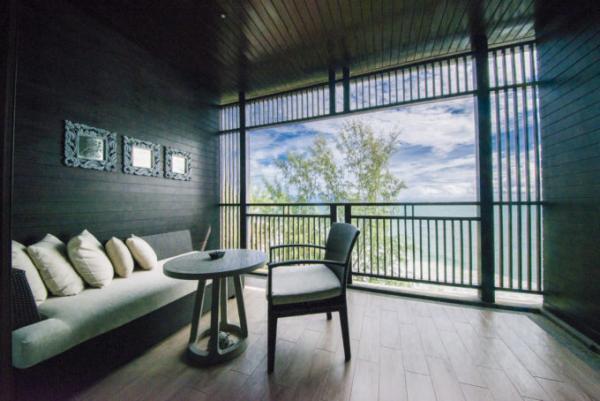 大自然に抱かれたモダンなリゾート「プルマンプーケットアルカディア」