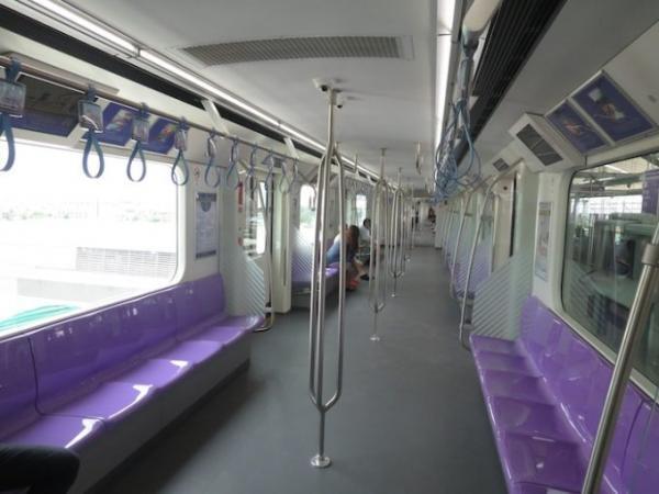 ついに開業！！バンコクの新路線「パープルライン」前編