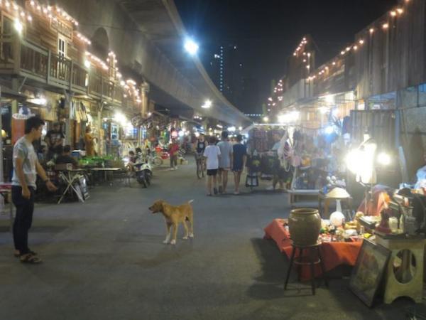 ついに開業！！バンコクの新路線「パープルライン」前編