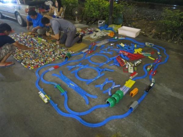 ついに開業！！バンコクの新路線「パープルライン」前編