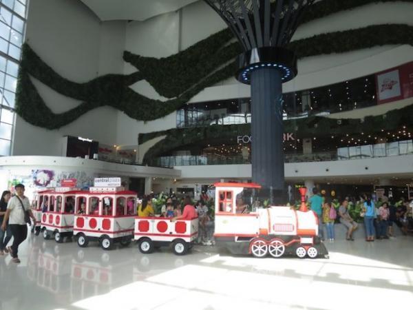 ついに開業！！バンコクの新路線「パープルライン」前編