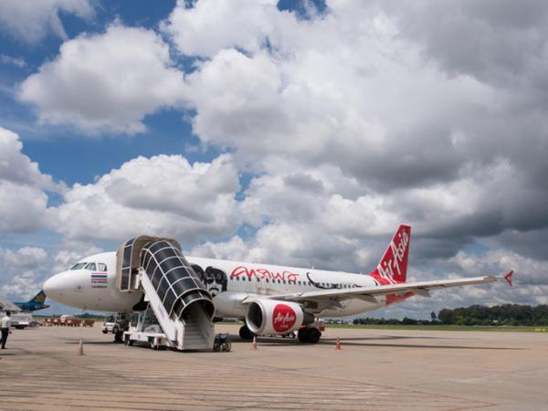 アジアの街をゆく 〜ついにLCCが就航！バンコクからビエンチャンへ〜