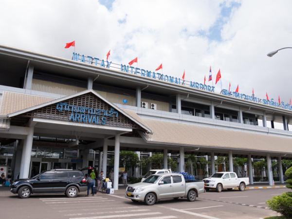 アジアの街をゆく 〜ついにLCCが就航！バンコクからビエンチャンへ〜