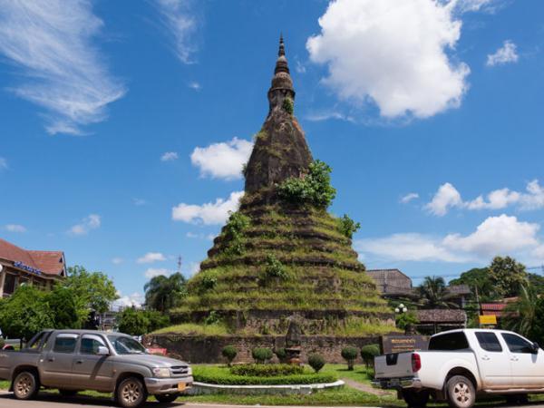 アジアの街をゆく 〜ついにLCCが就航！バンコクからビエンチャンへ〜