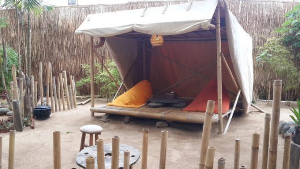 童心に返って楽しめる！バリ島個性派レストラン「パイレーツ・ベイ・バリ」