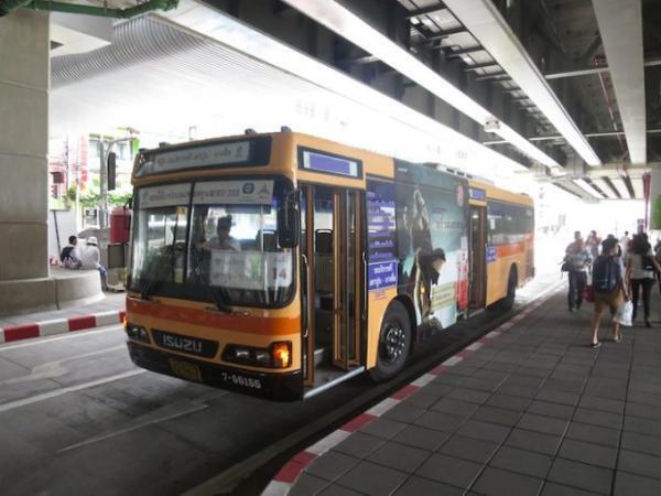 ついに開業！！バンコクの新路線「パープルライン」後編