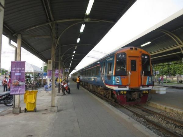 ついに開業！！バンコクの新路線「パープルライン」後編