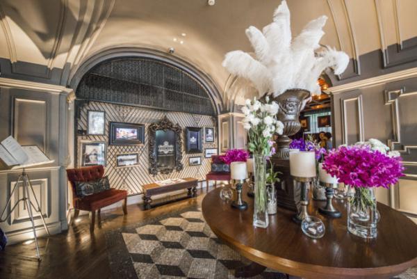 バンコク随一のエレガントな5つ星ブティックホテル「ホテル ミューズ」