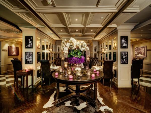 バンコク随一のエレガントな5つ星ブティックホテル「ホテル ミューズ」