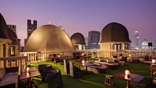 バンコク随一のエレガントな5つ星ブティックホテル「ホテル ミューズ」