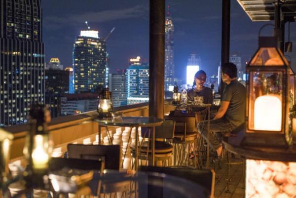 バンコク随一のエレガントな5つ星ブティックホテル「ホテル ミューズ」