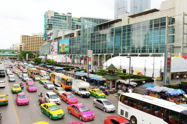 バンコク随一のエレガントな5つ星ブティックホテル「ホテル ミューズ」