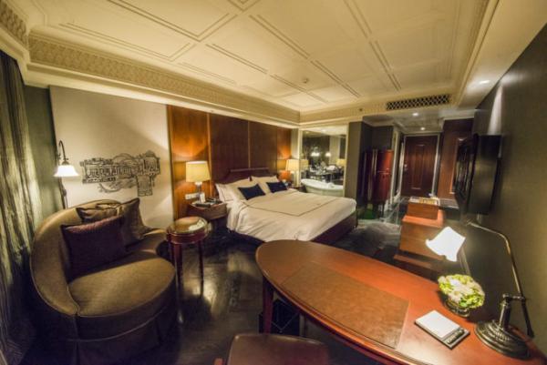 バンコク随一のエレガントな5つ星ブティックホテル「ホテル ミューズ」