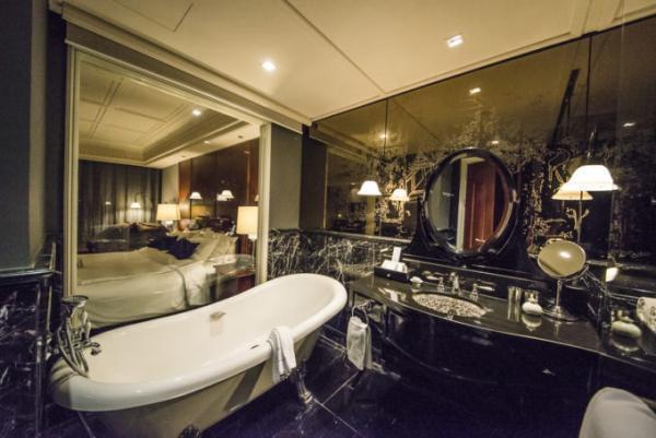 バンコク随一のエレガントな5つ星ブティックホテル「ホテル ミューズ」