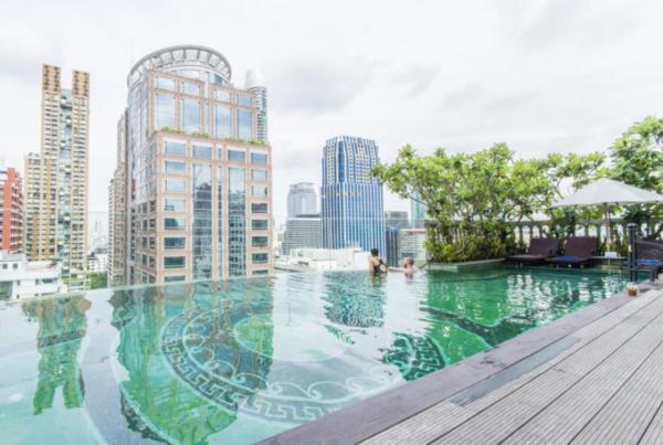 バンコク随一のエレガントな5つ星ブティックホテル「ホテル ミューズ」