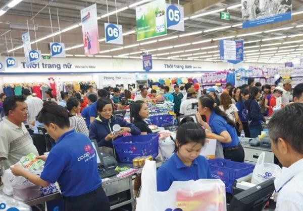 タイプ別にご紹介！ホーチミンのスーパーマーケット特集