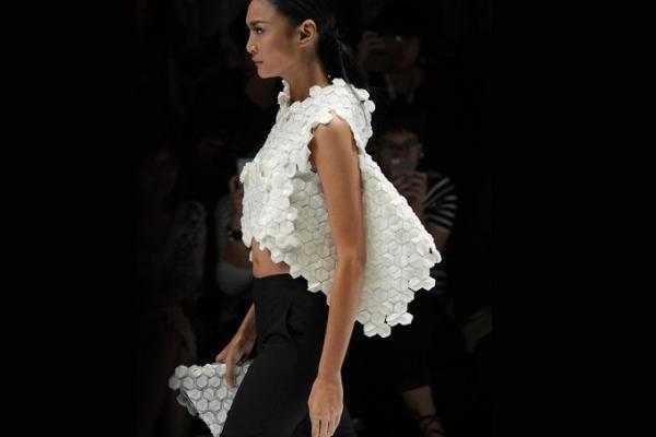 東南アジア最大級のファッションイベント「ジャカルタ・ファッション・ウィーク2017」