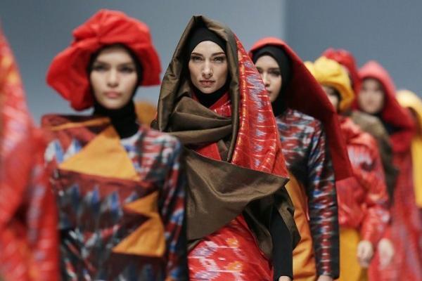 東南アジア最大級のファッションイベント「ジャカルタ・ファッション・ウィーク2017」