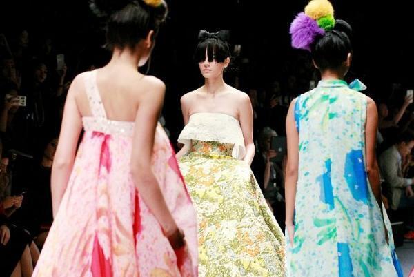 東南アジア最大級のファッションイベント「ジャカルタ・ファッション・ウィーク2017」