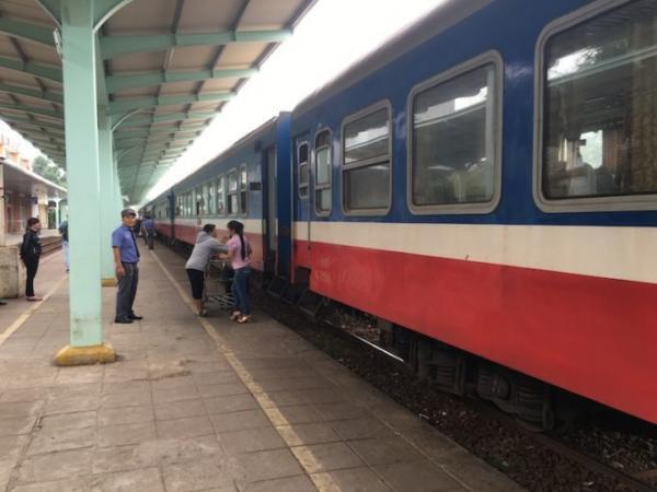 ホーチミンから電車で40分！ザボン村へ行ってみよう