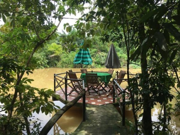 ホーチミンから電車で40分！ザボン村へ行ってみよう