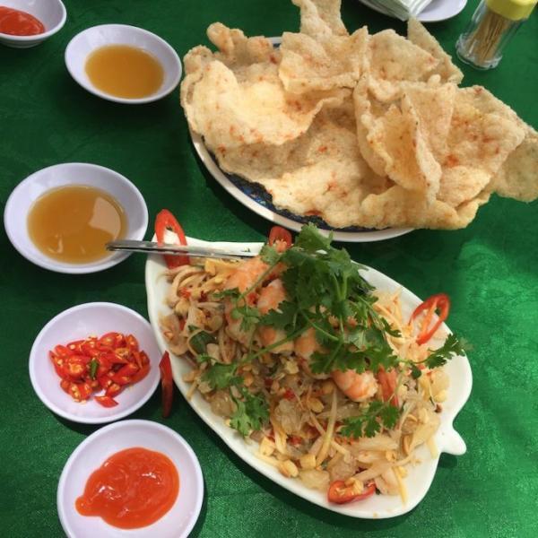 ホーチミンから電車で40分！ザボン村へ行ってみよう