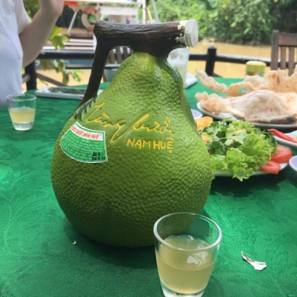 ホーチミンから電車で40分！ザボン村へ行ってみよう