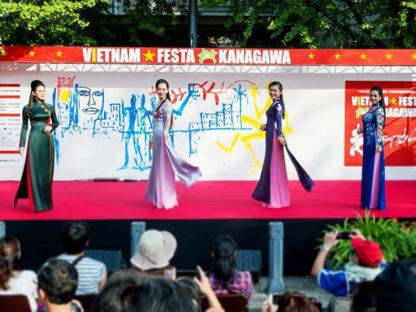 ベトナム尽くしの3日間「ベトナムフェスタin神奈川」開催