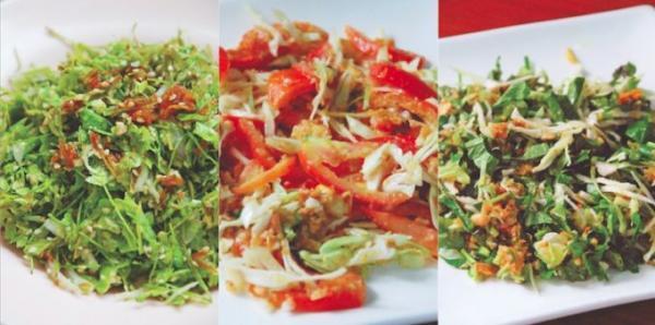 日本ではあまり知られていない ミャンマー料理の世界！