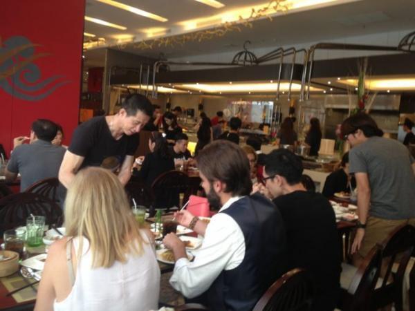 有名店の味を好きなだけ！バンコクのおすすめ飲茶ビュッフェ店