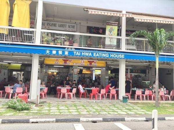 世界初！ミシュラン1つ星屋台でシンガポールのローカルフードを食べよう