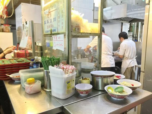 世界初！ミシュラン1つ星屋台でシンガポールのローカルフードを食べよう