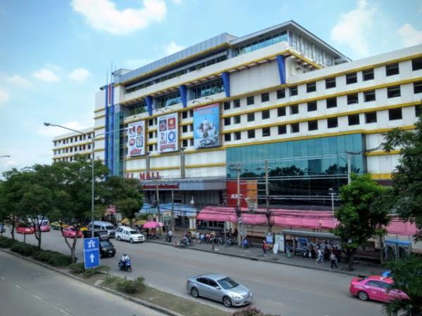 週末マーケットだけじゃない！バンコク・チャトチャック周辺のおすすめスポット