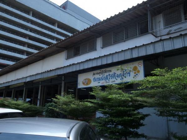 週末マーケットだけじゃない！バンコク・チャトチャック周辺のおすすめスポット