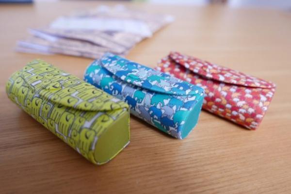 タイらしい象柄が可愛い！ジム・トンプソンの口紅ケース