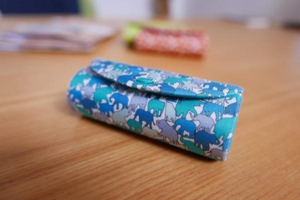 タイらしい象柄が可愛い！ジム・トンプソンの口紅ケース