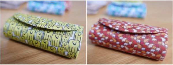 タイらしい象柄が可愛い！ジム・トンプソンの口紅ケース