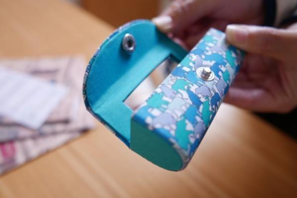 タイらしい象柄が可愛い！ジム・トンプソンの口紅ケース