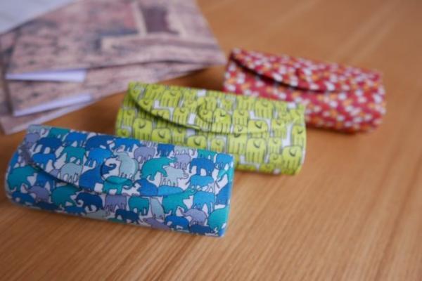 タイらしい象柄が可愛い！ジム・トンプソンの口紅ケース