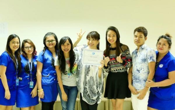 セブ島スパルタ英語学校に娘４歳と１週間の旅