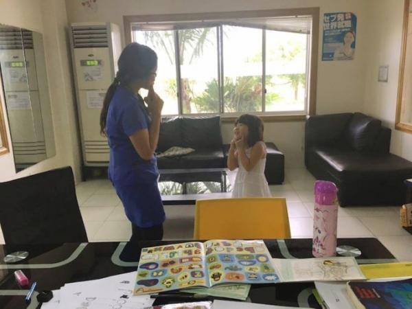 セブ島スパルタ英語学校に娘４歳と１週間の旅