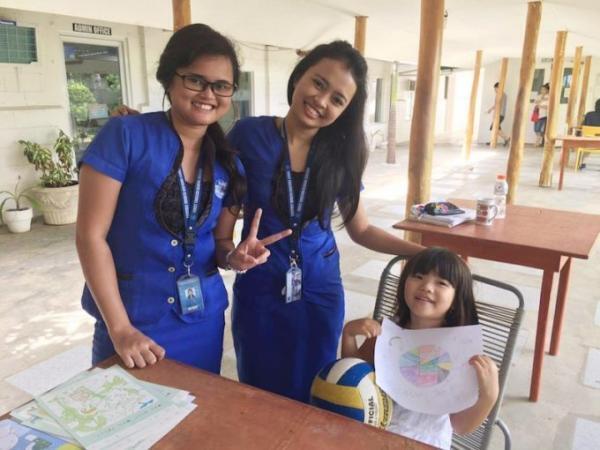 セブ島スパルタ英語学校に娘４歳と１週間の旅