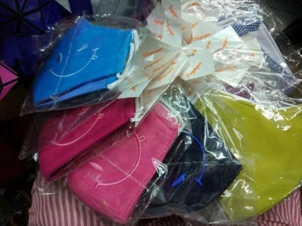 一個50円から！チープ・マスクはベトナムの隠れた名バラマキ土産