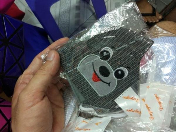 一個50円から！チープ・マスクはベトナムの隠れた名バラマキ土産